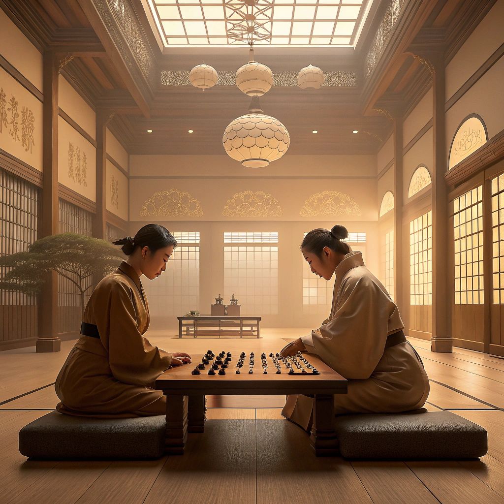 바둑 세계랭킹 순위 2025 최신 TOP10과 한국 기사들의 위상 완벽분석