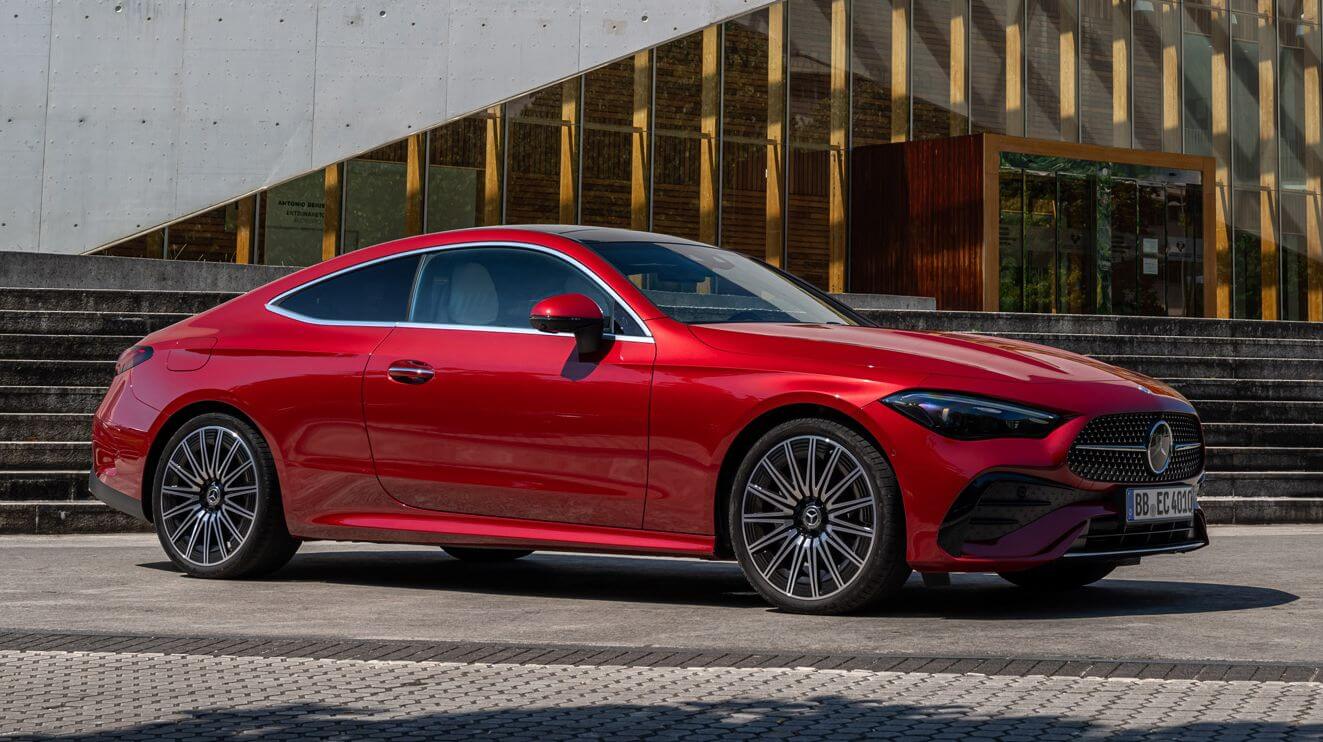 2024 메르세데스-벤츠 CLE-Class