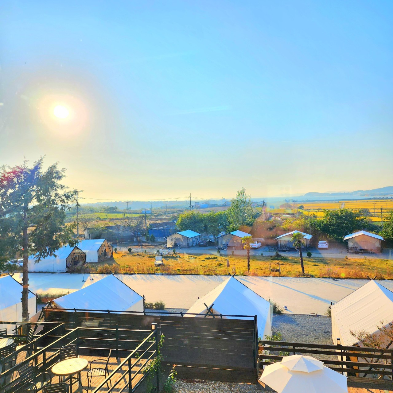 겨울글램핑장추천