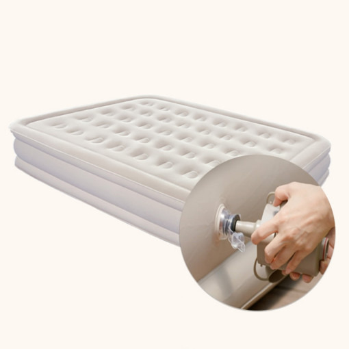 독일 에어매트 침대 매트 사용 후기