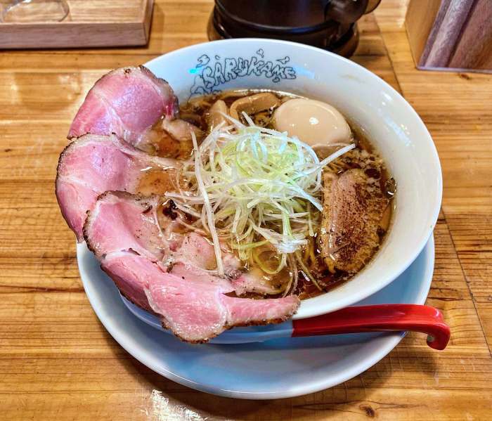 생생정보 홍대입구 연남동 일본식 라멘 맛집