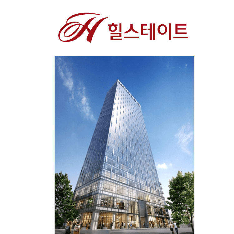 힐스테이트 해운대 센트럴 조감도 4