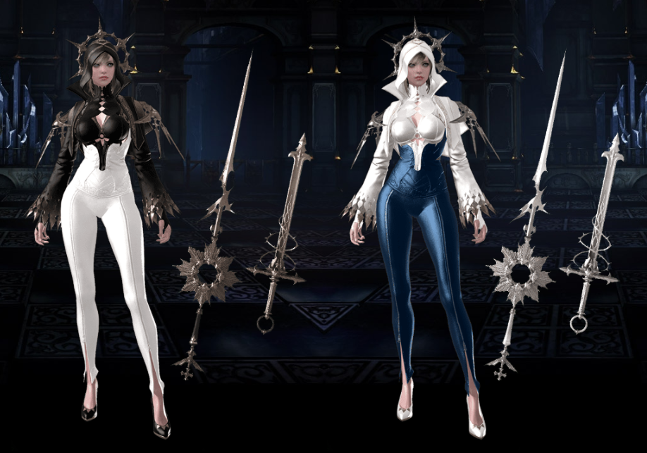 블레이드 2차 전설 아바타