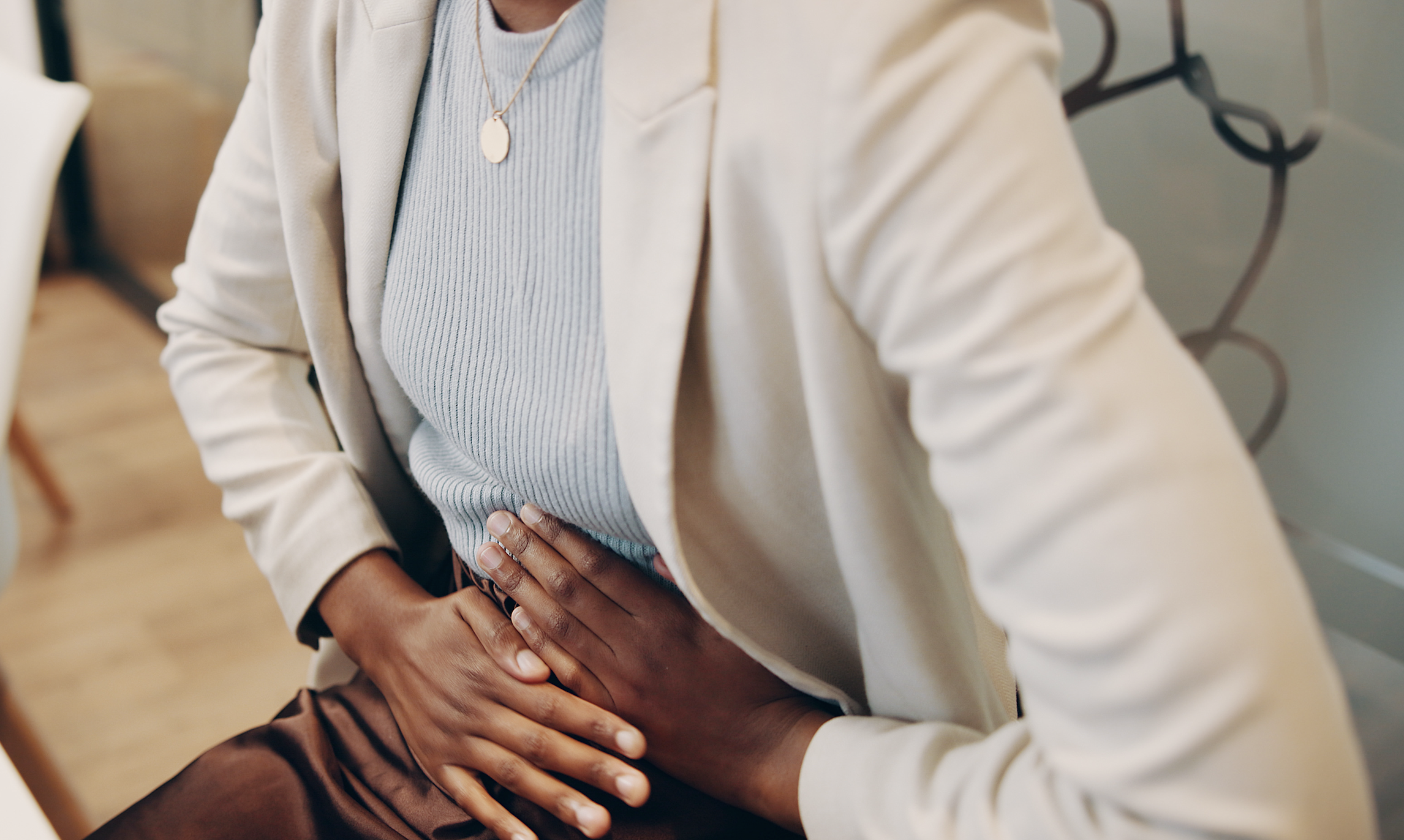 과민성 대장 증후군의 초기 증상