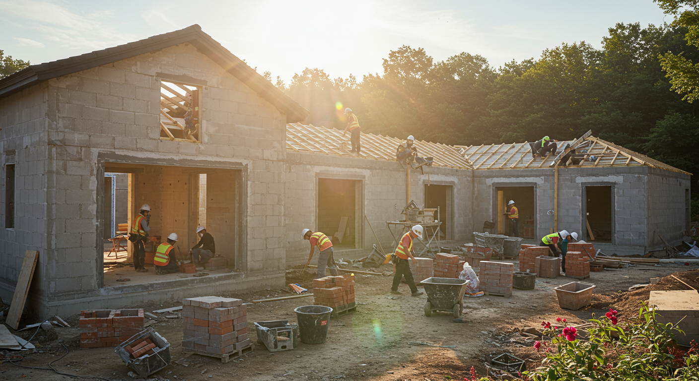 정부지원 주택수리비 50대 중산층