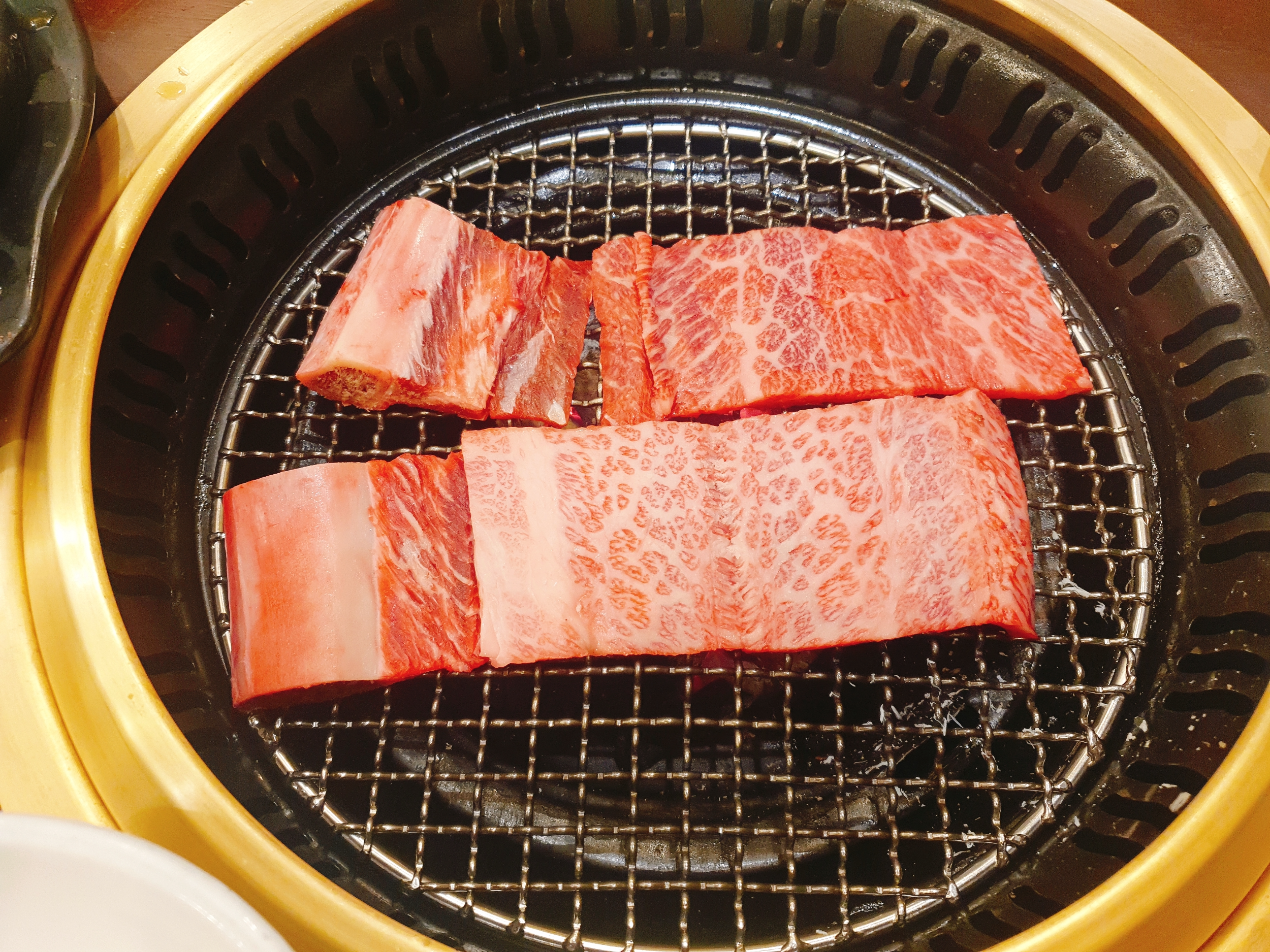 생갈비사진