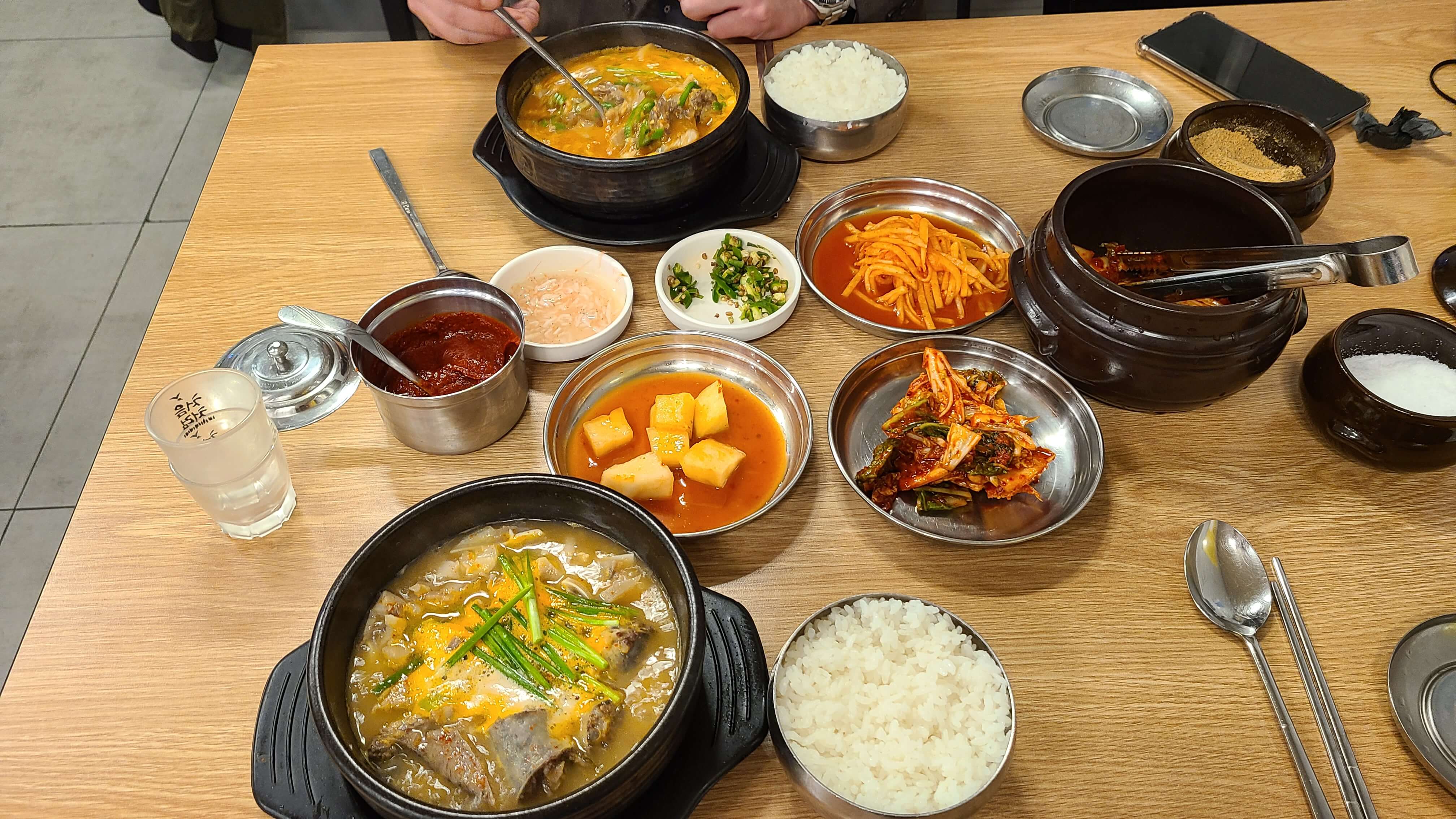 토부리-병천순대-한상