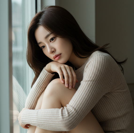 2단계: 자책과 후회