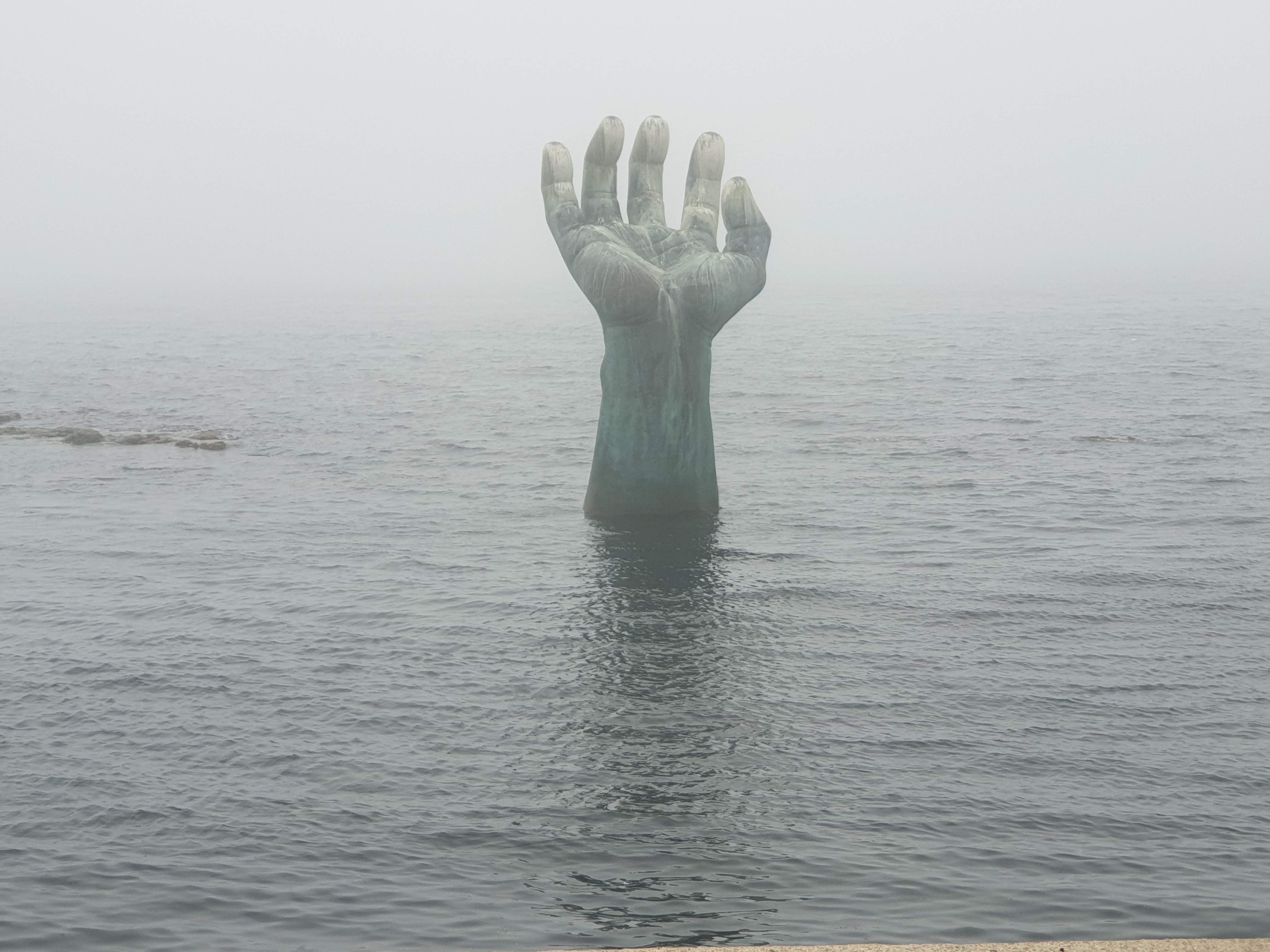 호미곶의 상징인 