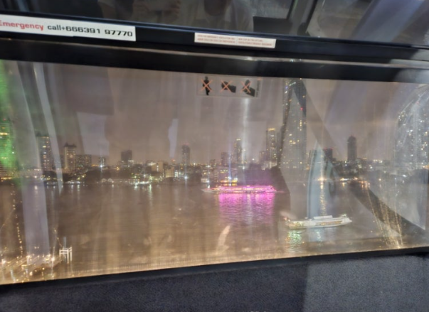 아시아티크 셔틀보트