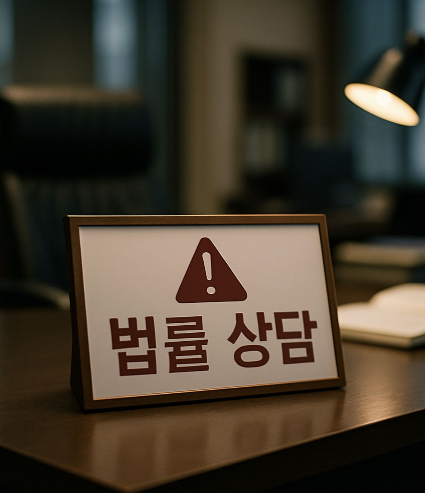 Q3. "공탁금을 찾으면, 모든 게 끝나는 건가요?" (중요!)