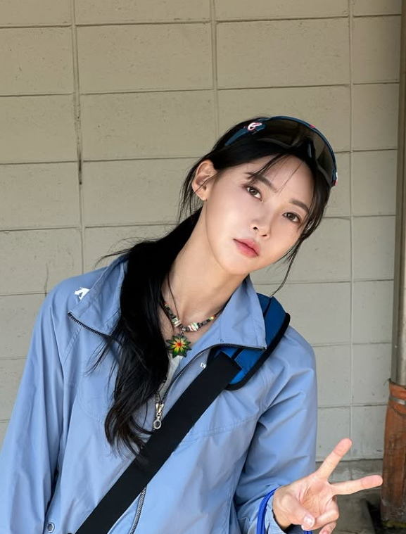 김민지 육상선수