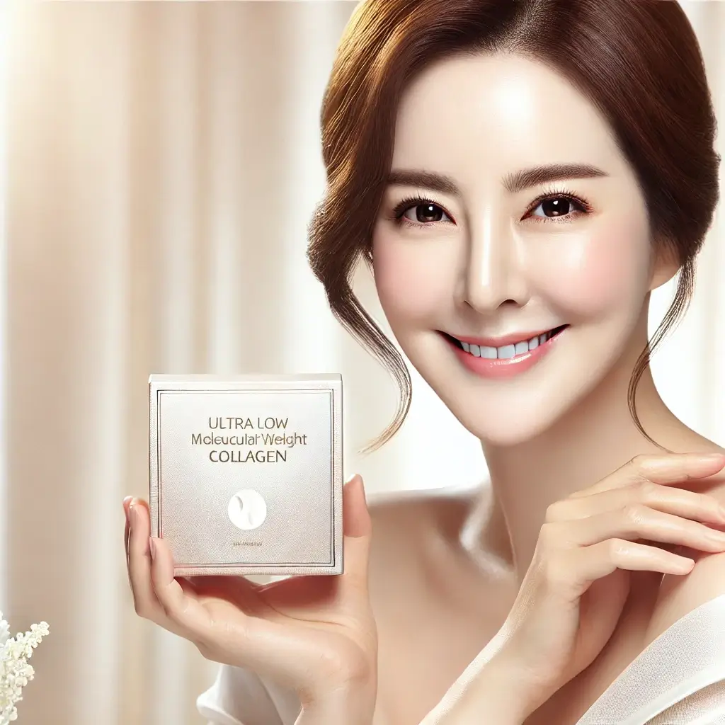 초저분자어린콜라겐