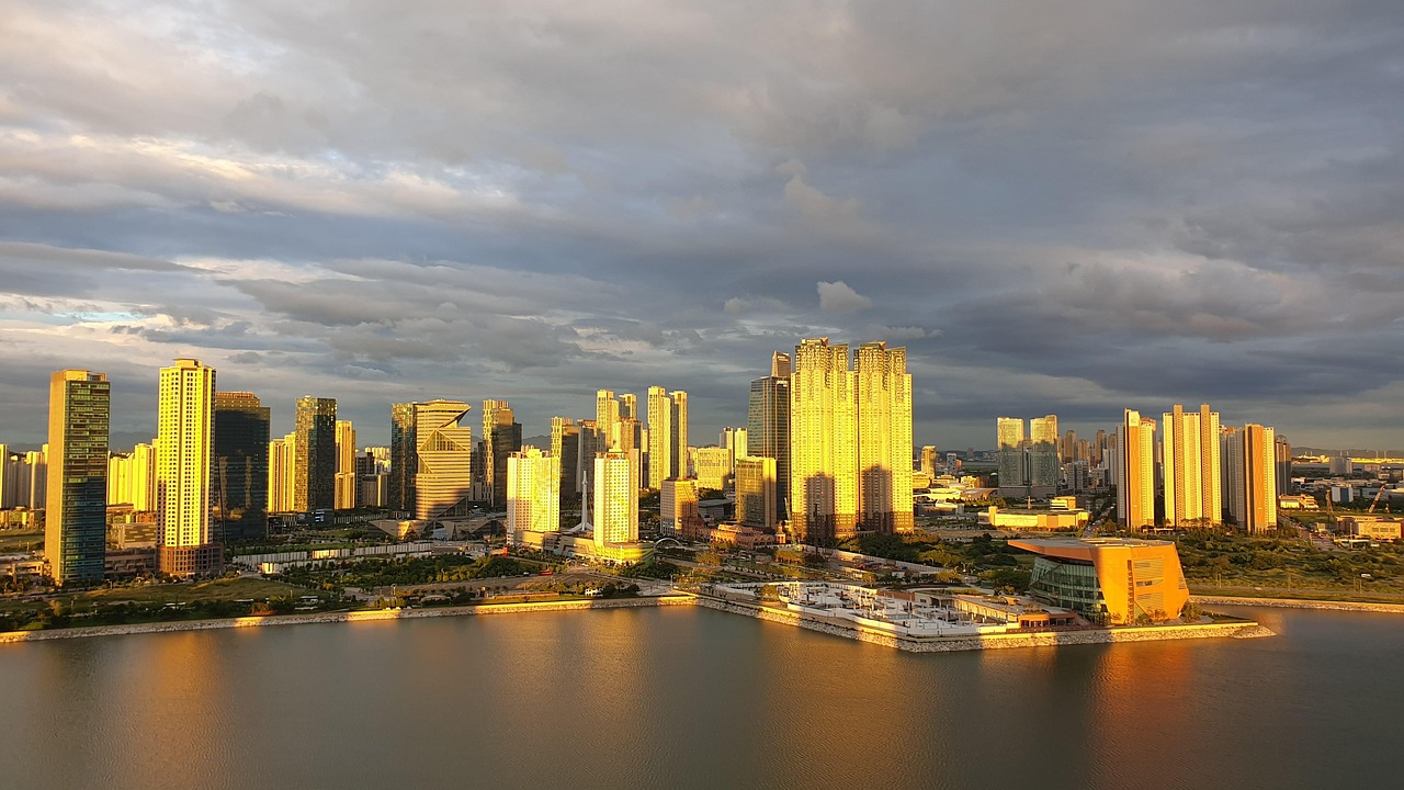 데이트 초보도 성공하는 송도 커플 코스 관련 사진