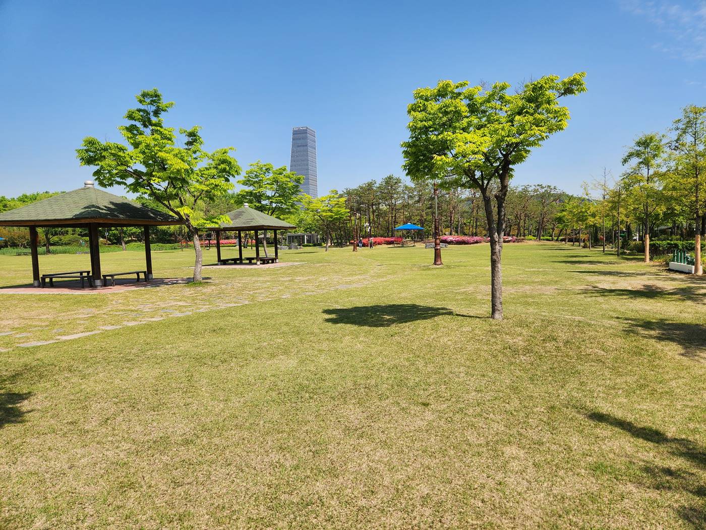 대전 한밭수목원