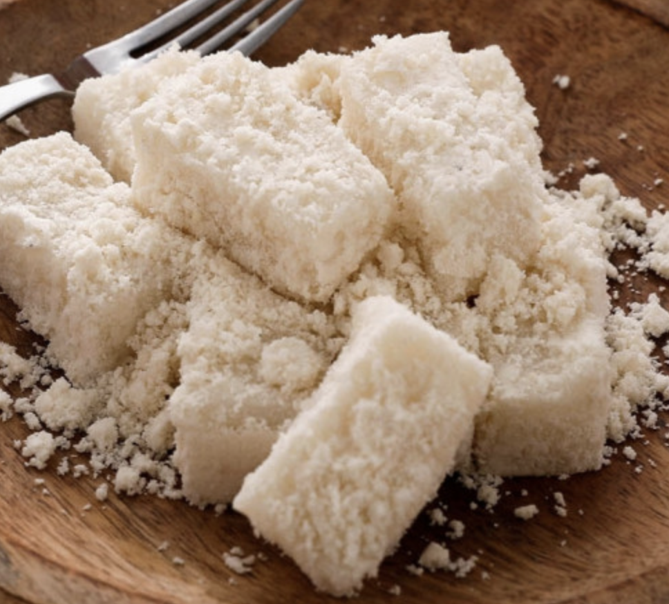 오복시루 기피팥고물 떡 사진