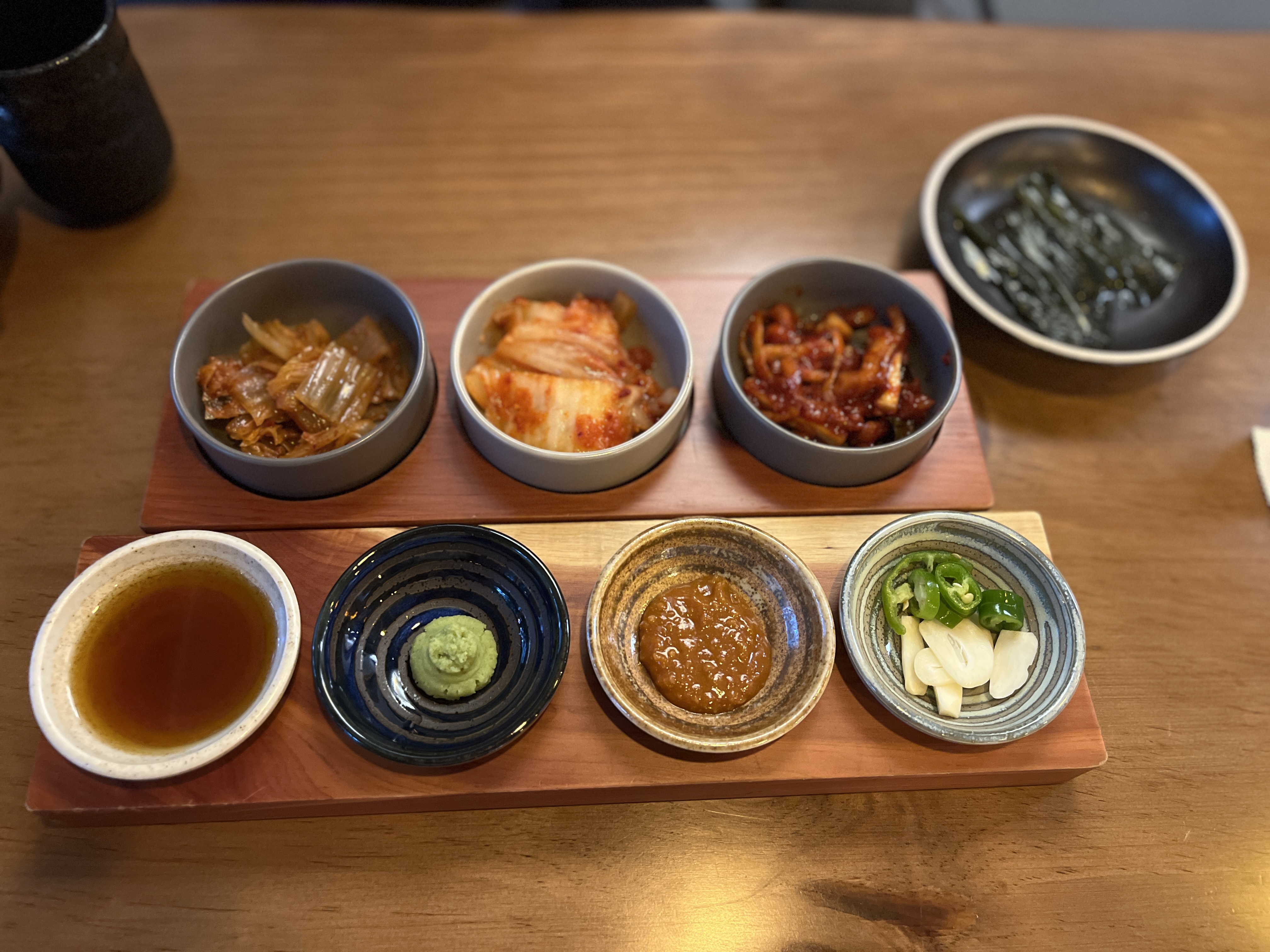 상차림