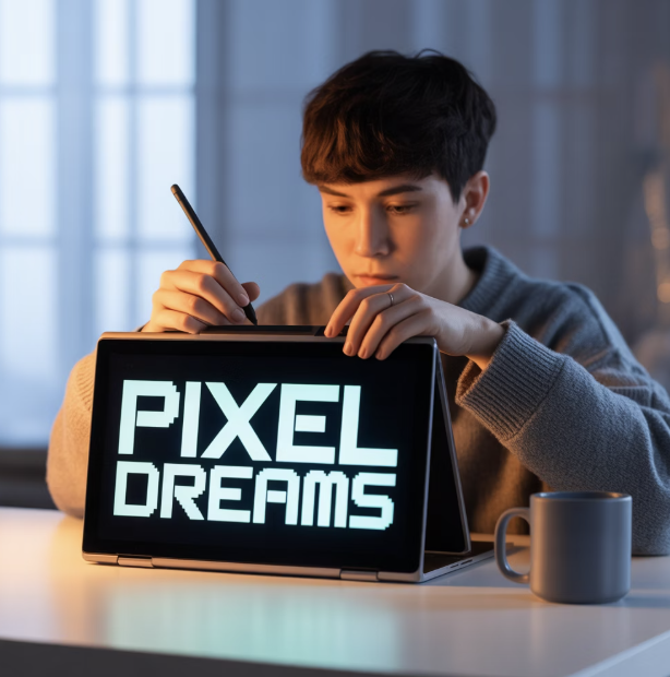 장점: 압도적인 휴대성과 대화면