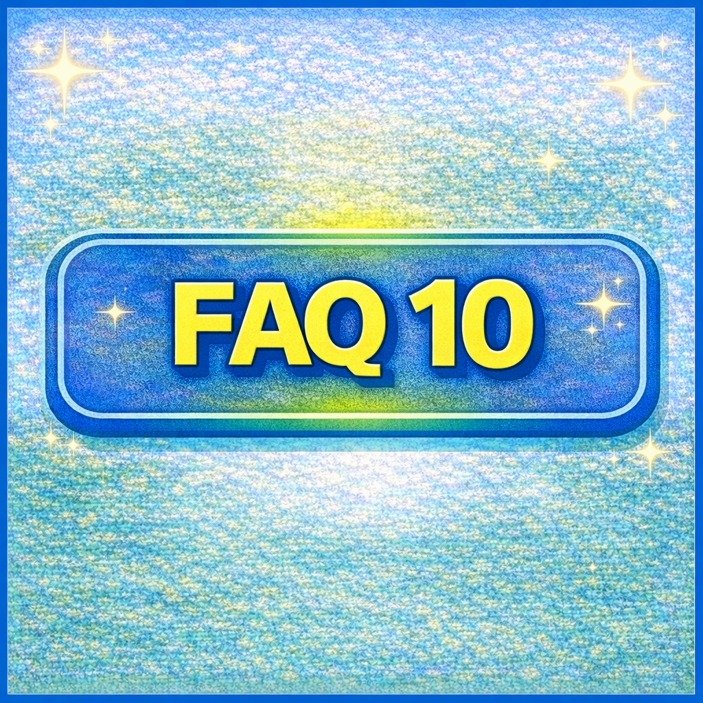 FAQ 10