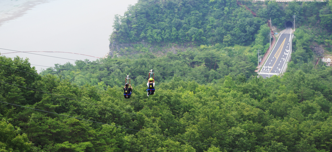 단양 만천하스카이워크
