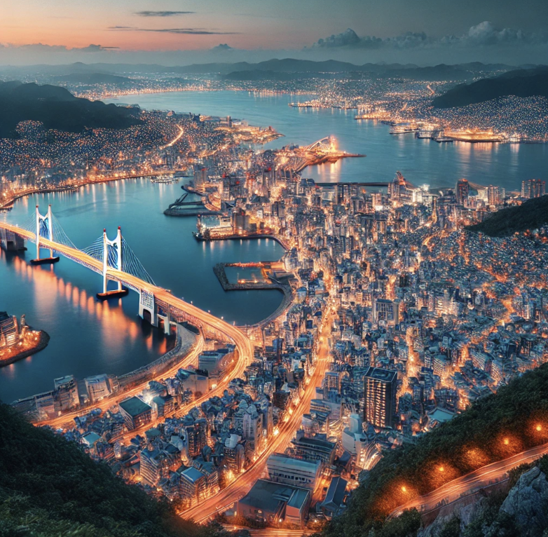 나가사키 여행 명소 교통 필수 맛집