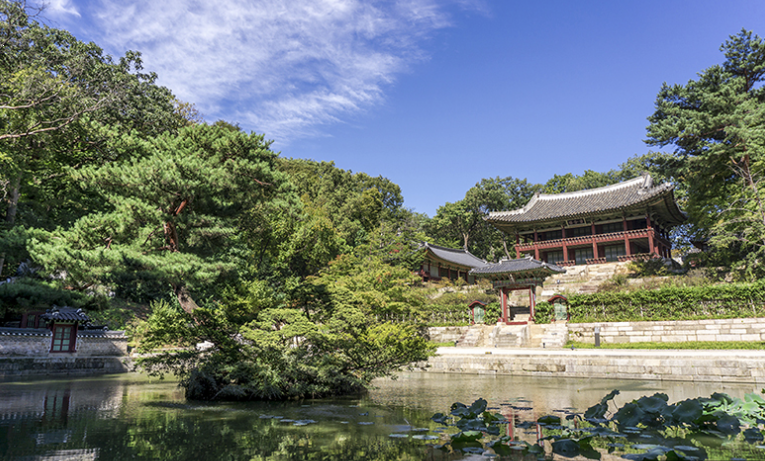 창덕궁 이미지