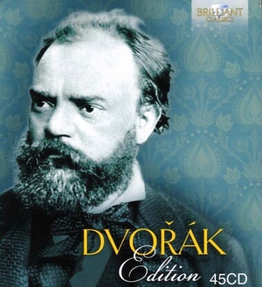 드보르작 종합 앨범
