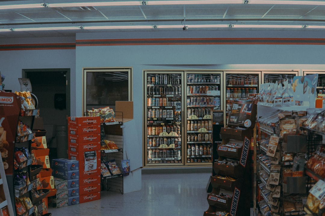Convenience store