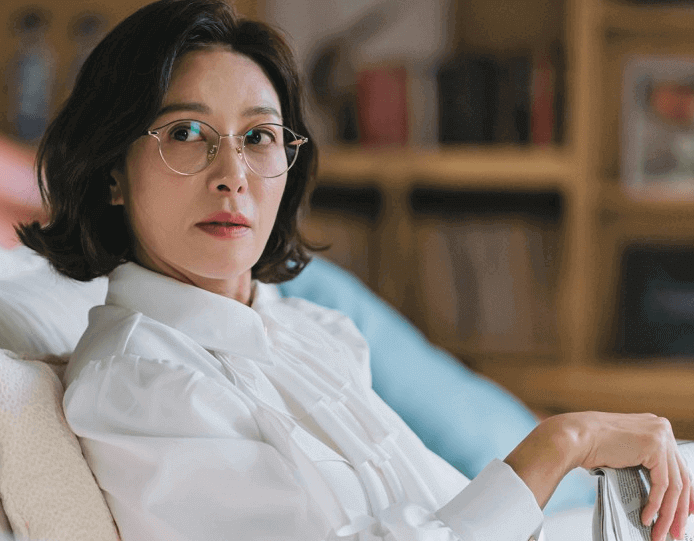 서혜숙, 여자 배우