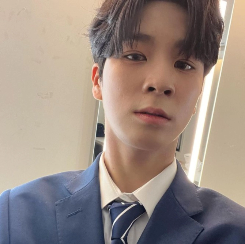 정동원 오토바이 위반 논란
