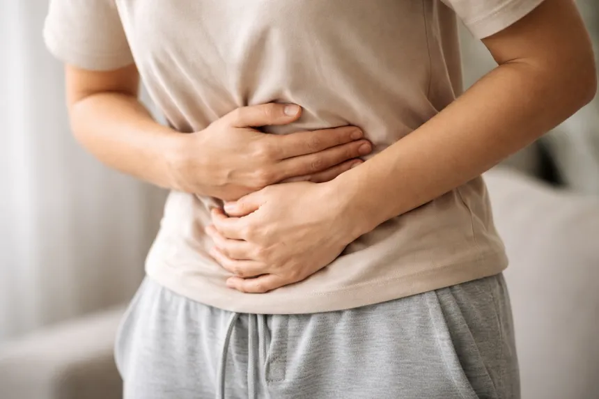 배꼽 주위 통증