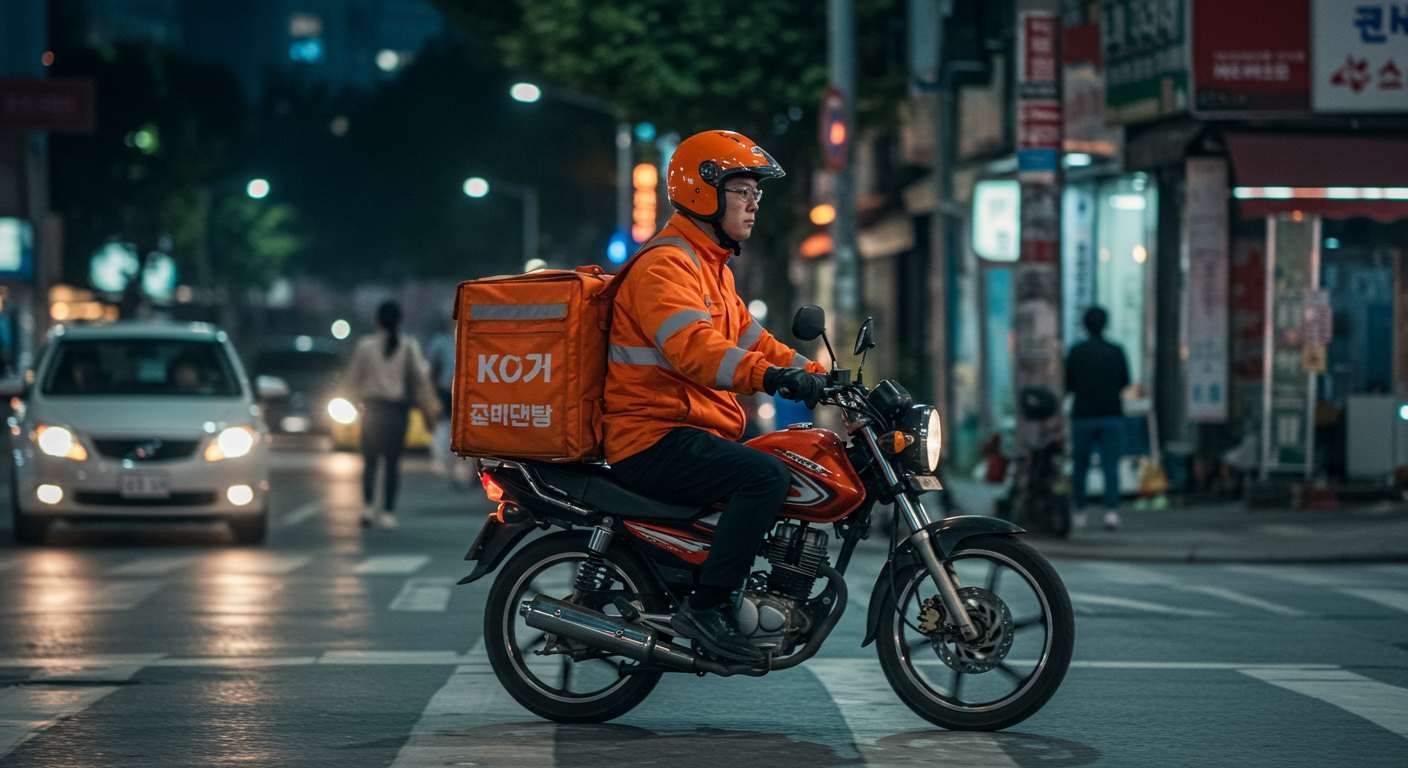 인도 주행, 법적으로 어떤 규정이 있을까? ⚖️