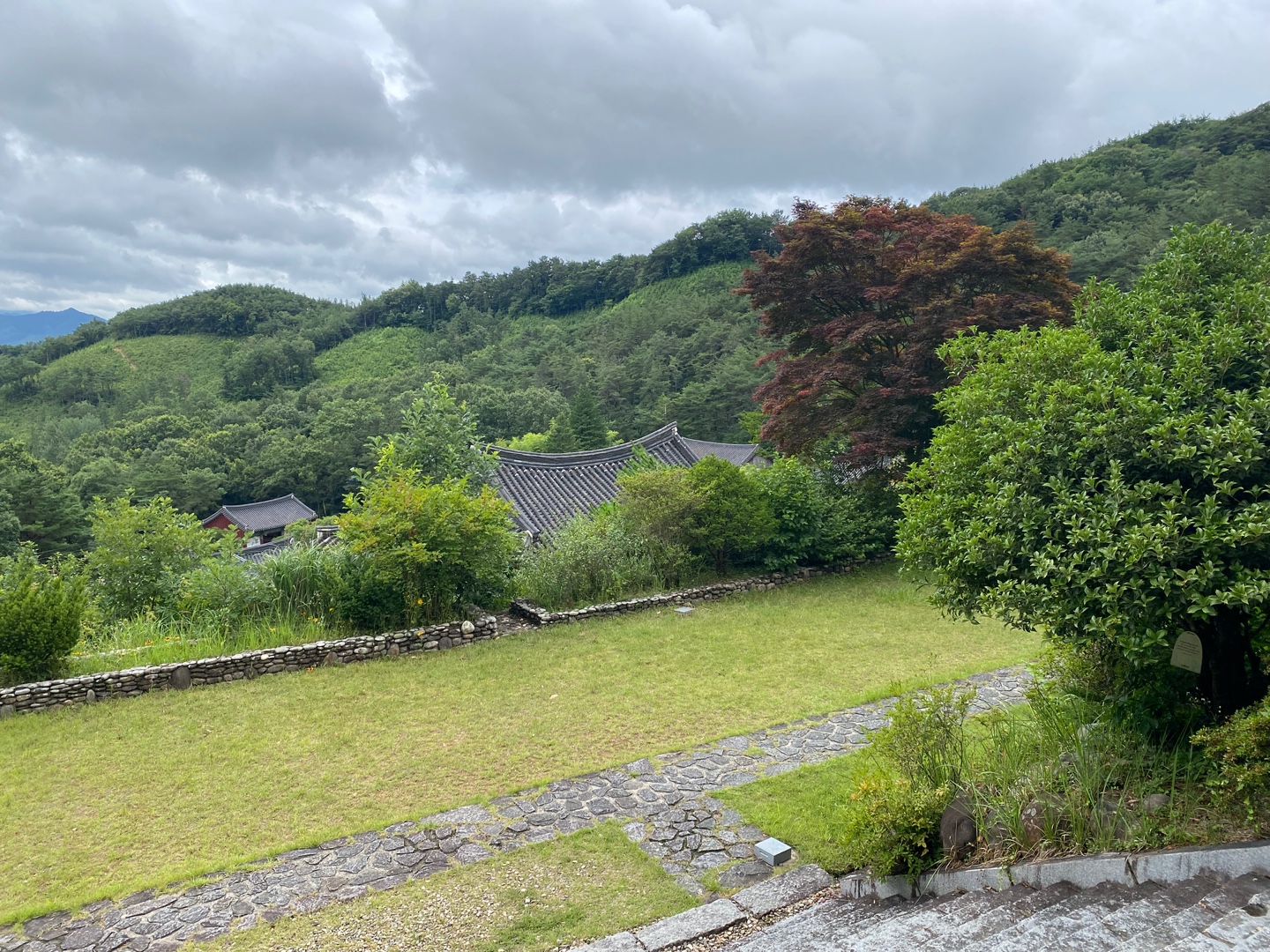 전남 곡성 성륜사