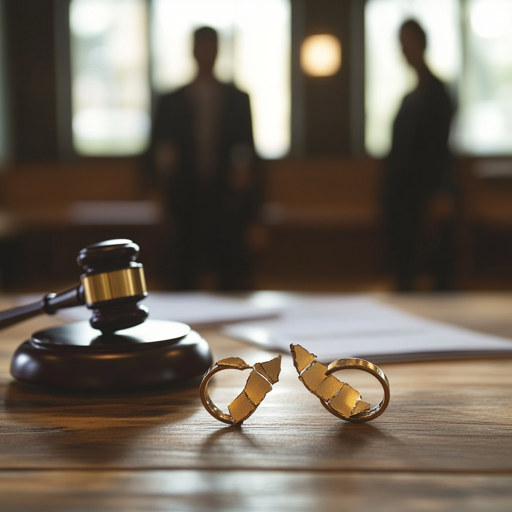 재산 분할 비율은 결혼 기간&amp;#44; 부부의 경제적 기여도&amp;#44; 자녀 유무 등