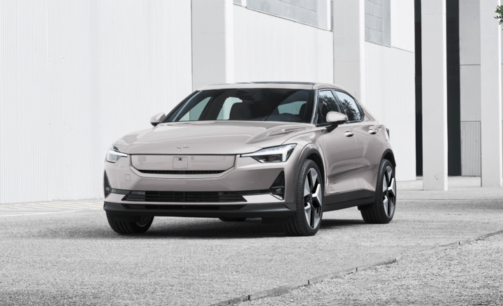 폴스타 2 부분변경