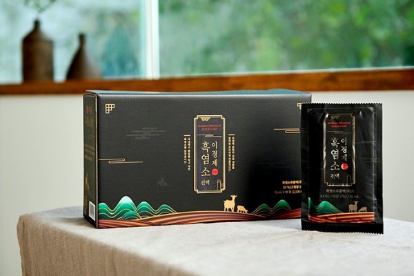 이경제 흑염소 진액