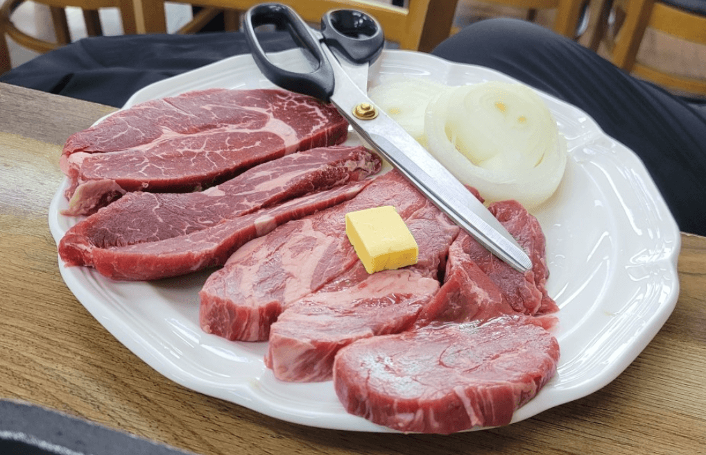 산청-흑돼지