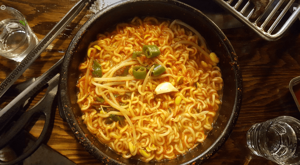 라면