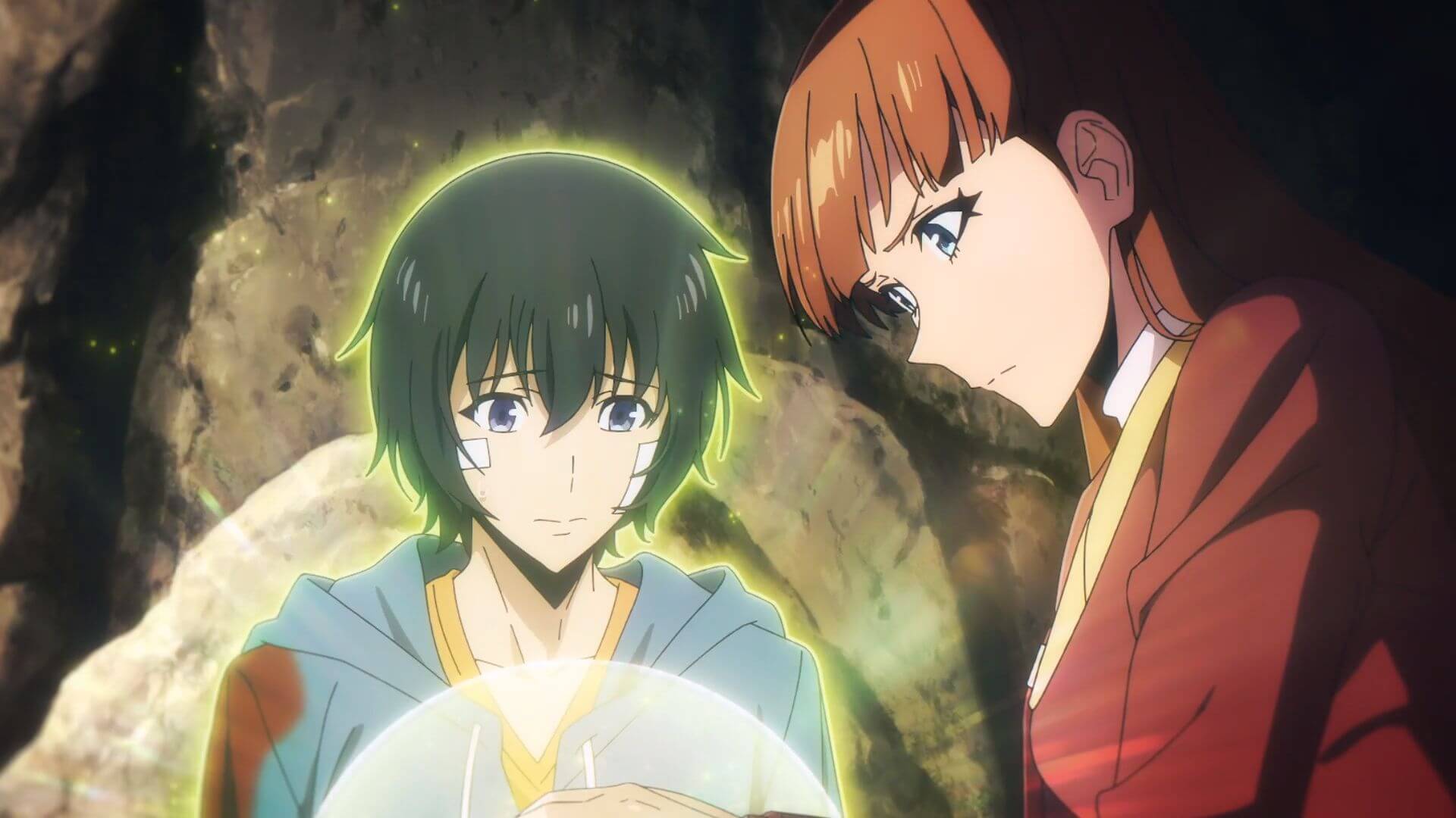 넷플릭스 애니 나 혼자만 레벨업 줄거리