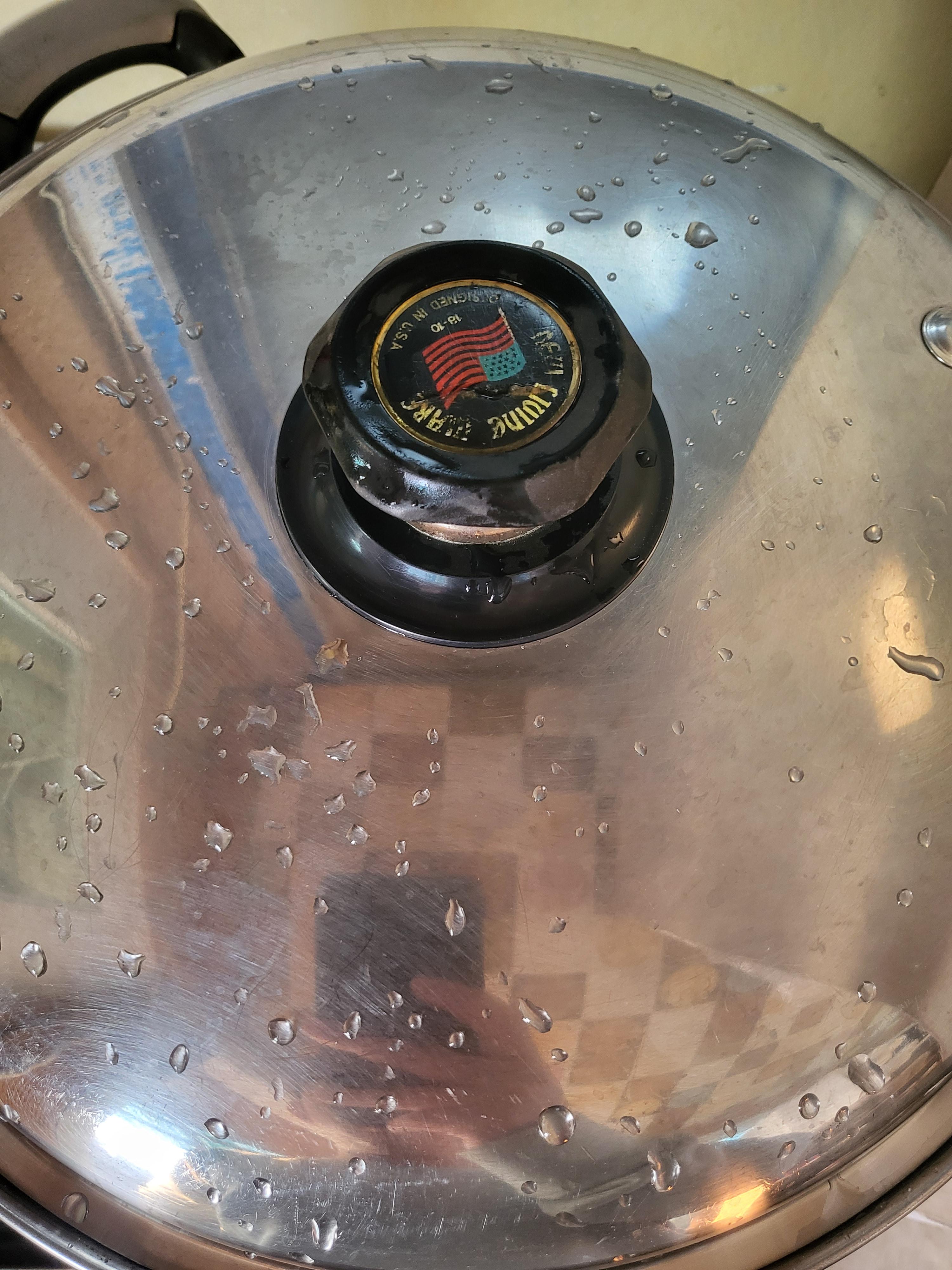 묵은지 뼈찜 만들기