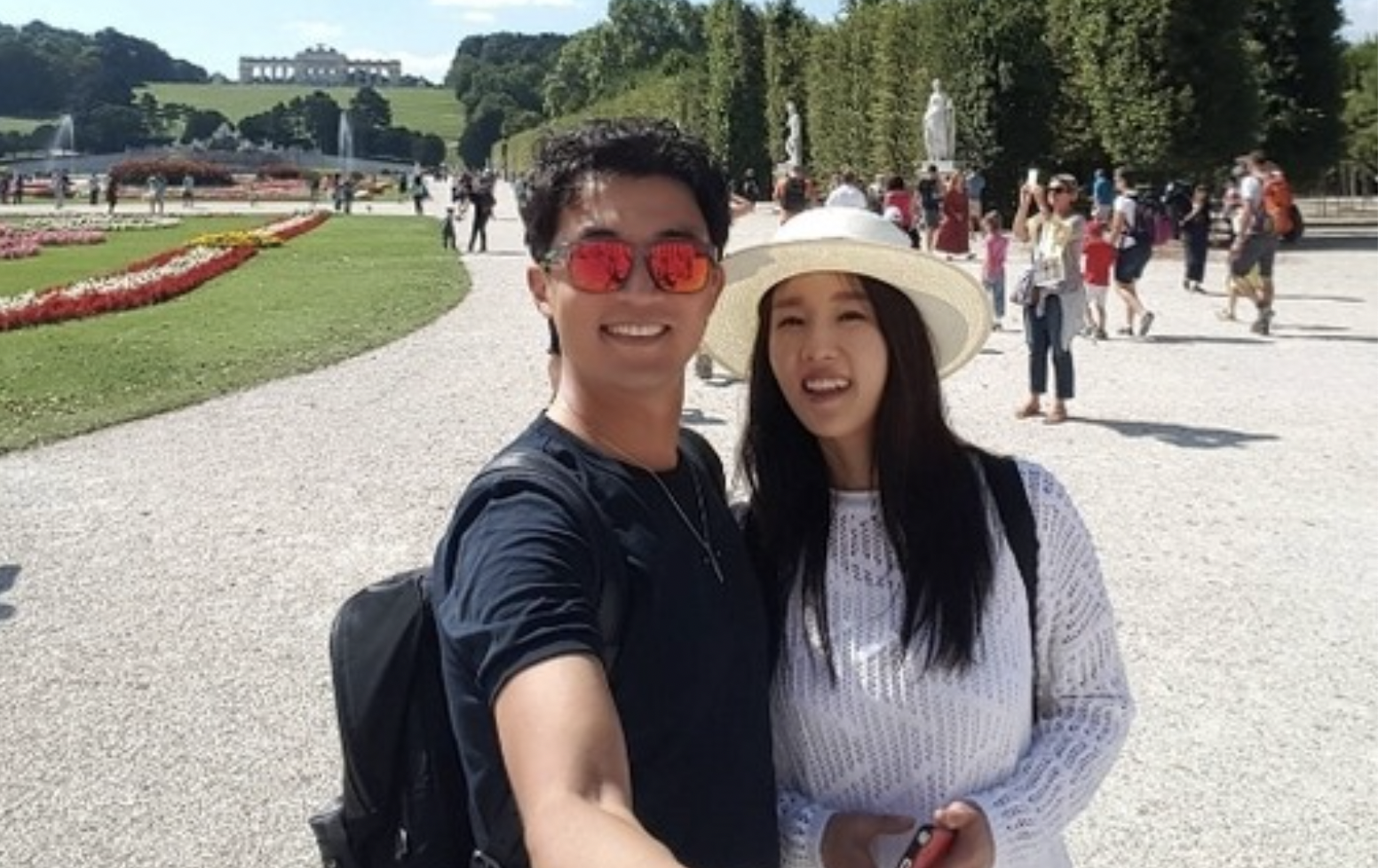 안재욱-아내-최현주