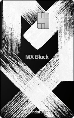 현대카드 MX Black Edition2 4