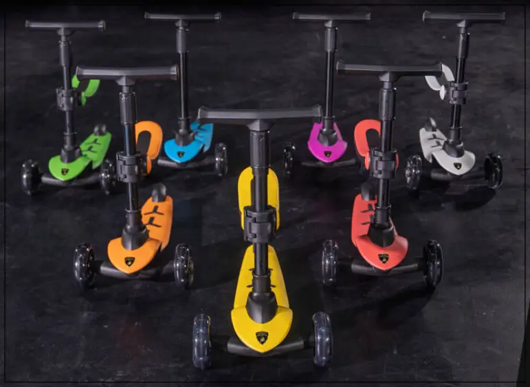 실버팍스-람보르기니킥보드-공식홈페이지-제품이미지