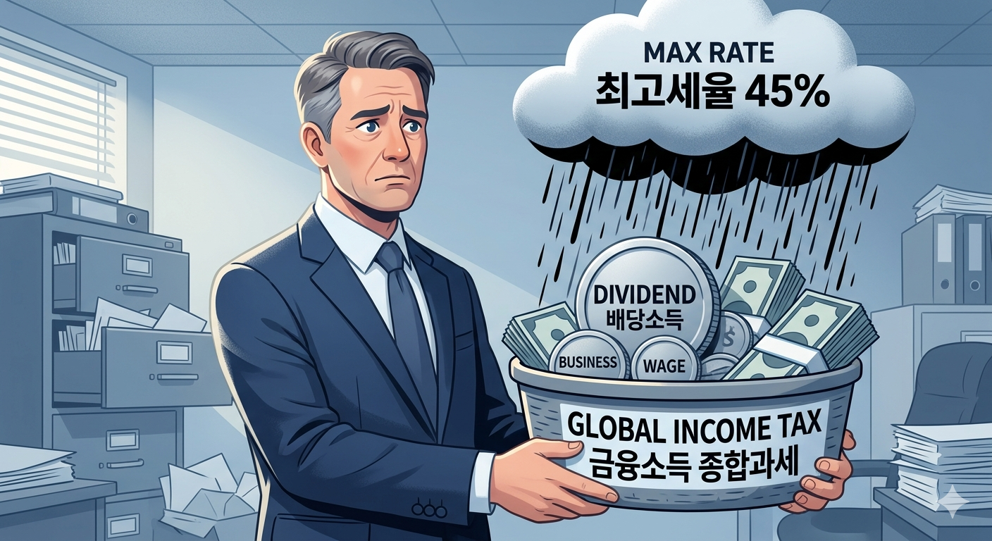 배당소득세 종합과세