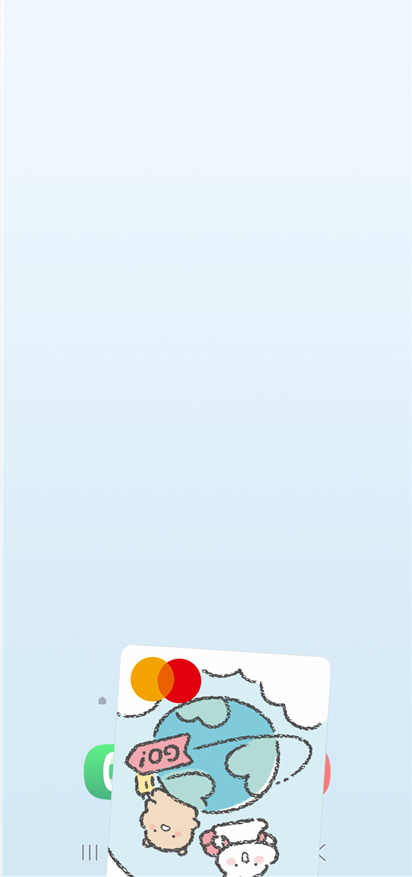 🎉 초간편 꿀팁! 휴대폰 바탕화면에서 바로 카드 꺼내기