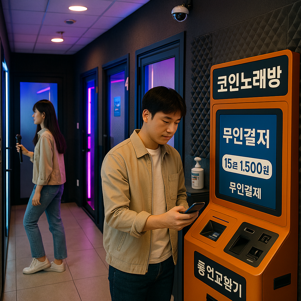 20평 코인노래방 창업 예산 시뮬레이션