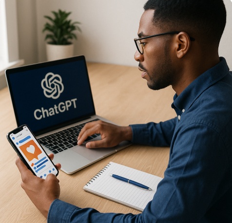 챗GPT로 SNS 홍보 글쓰기: 참여 유도하는 법