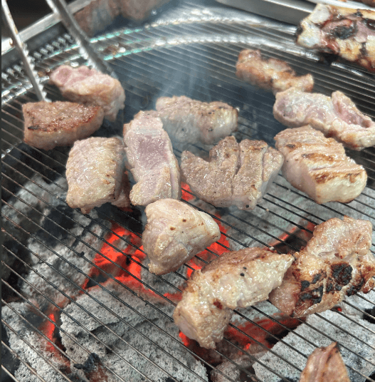 생생정보통 육즙 가득 돼지갈비 인천 서구 맛집