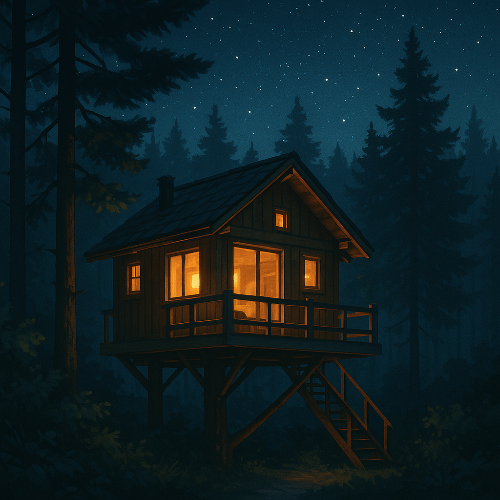 수락휴 트리하우스 예약 성공 노하우 &amp; 숲나들e 완전 활용