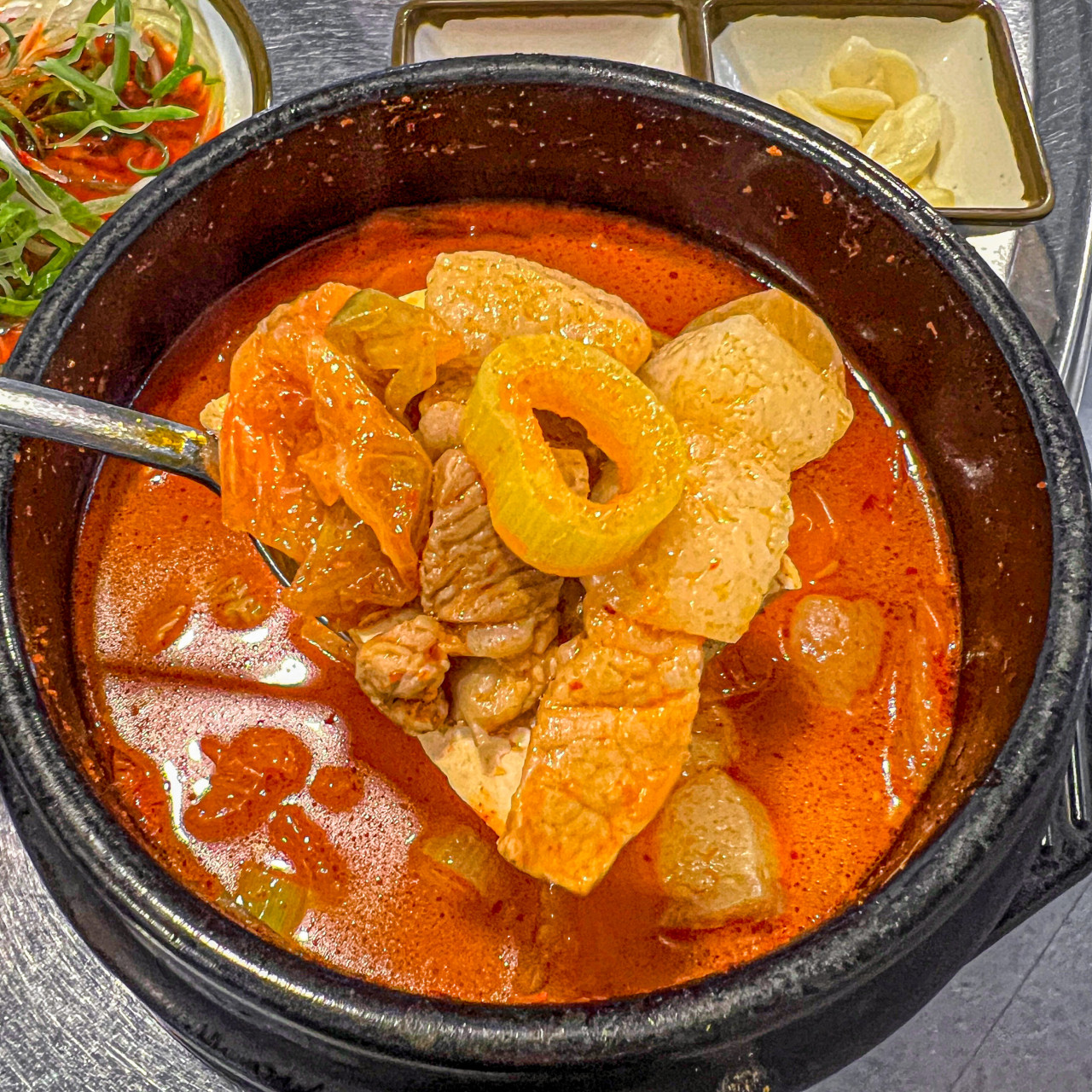 보롬왓 근처 맛집